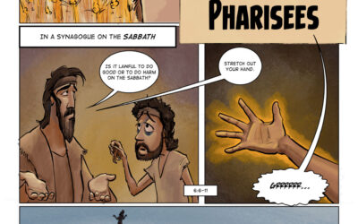 Luke 6:1-16 | Healing on the Sabbath