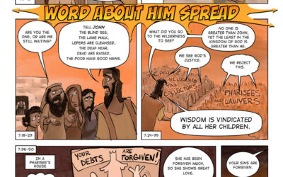 Luke 7:1-50 | Healing Unlikely People