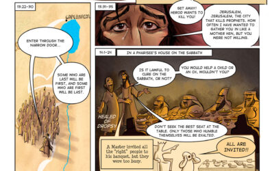 Luke 13:10-14:35 | The Cost of Following