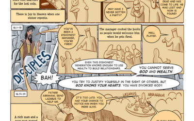 Luke 15:1-17:10 | Parables of Lost and Found