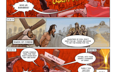 Luke 23:1-56 | Crucifixion