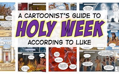 A Reading of Holy Week According to the Gospel of Luke