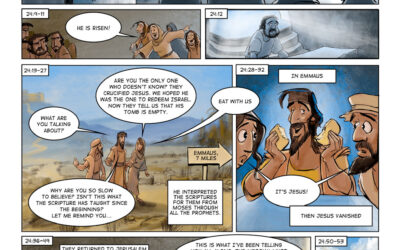 Luke 24:1-53 | Resurrection