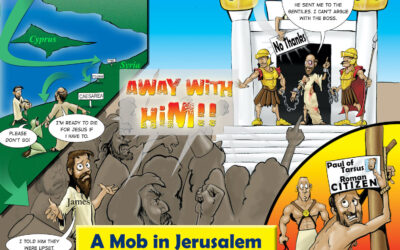 Acts 21-22 | A Mob in Jerusalem