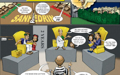 Acts 23-26 | Paul on Trial