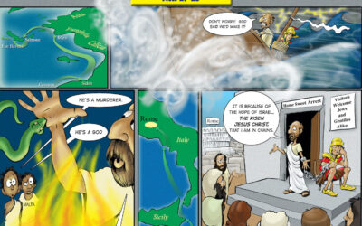 Acts 27-28 | On to Rome