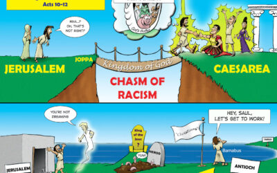 Acts 10-12 | Crossing the Great Divide