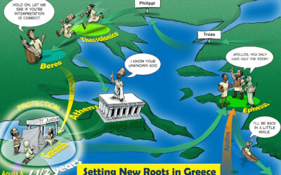 Acts 17-18 | Setting New Roots in Greece