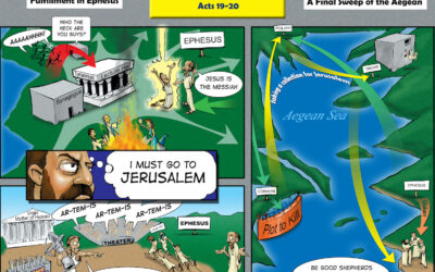 Acts 19-20 | Finishing in Greece