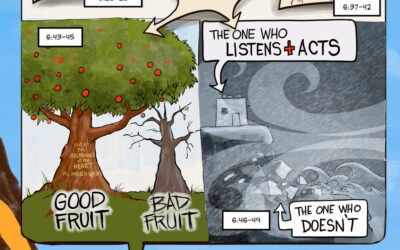 Luke 6:17-49 | A Radical Sermon