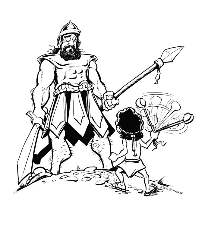 david-and-goliath