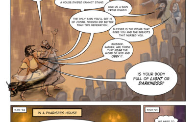 Luke 11:1-54 | Accusations