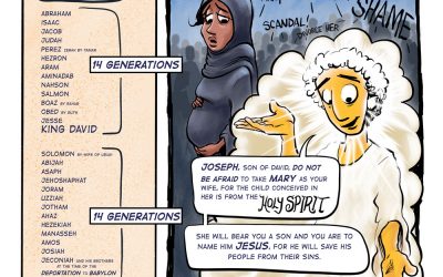 Matthew 1:1-25 | Announcement of the Christ