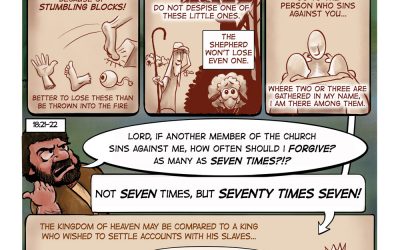 Matthew 18:1-35 | Community Discourse