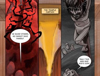 Mark 15:21-41 | Crucifixion