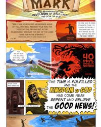 Mark 1:1-20 | Beginning of Good News