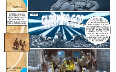 Luke 1:57-2:20 | The Nativity