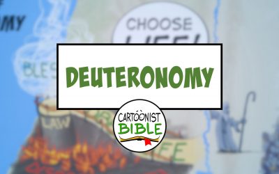 Deuteronomy Overview