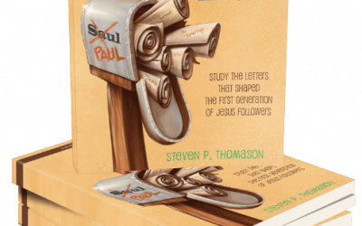 Reading Paul’s Mail Bible Study
