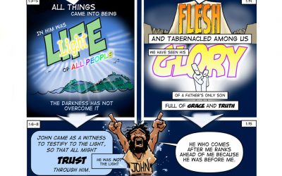 John 1:1-18 | Prologue: The Word Became Flesh