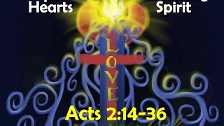 Open Hearts, Flowing Spirit | A Sermon from Joel 2 for Advent 2