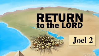 Things are Bad, God is Good | A Sermon on Joel 2:12-13, 28-29