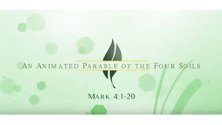 An Animated Parable of the Four Soils