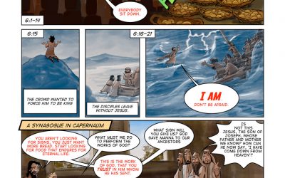 John 6:1-71 | Bread of Life