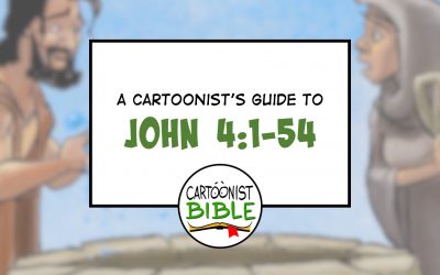 John 4:1-54 | Samaritan Woman and The Royal Official’s Son