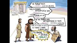 New Perspectives | A Sermon from Acts 3