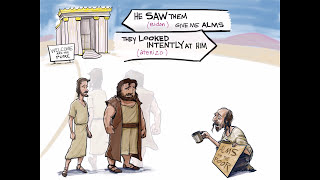 The Healing Touch | An Illustrated Sermon from Acts 3:1-10