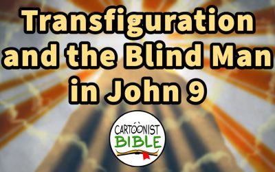 Transfiguration and the Blind Man in John 9