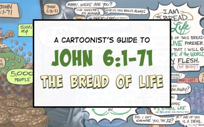 The Bread of Life Video | John 6