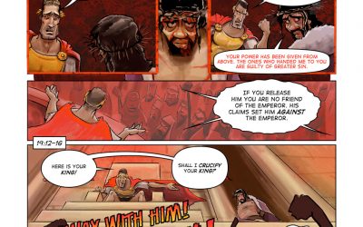 John 19:1-16 | Condemned to Die