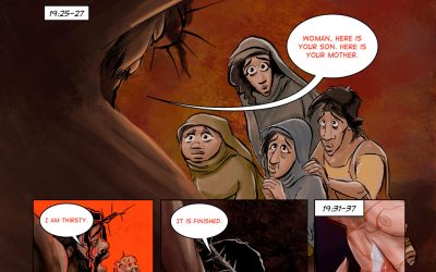 John 19:17-42 | Crucified and Buried