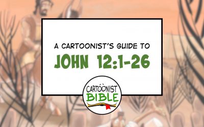 John 12:1-26