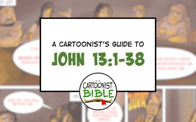 John 13:1-38