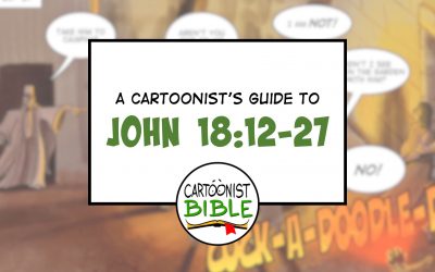 John 18:12-27