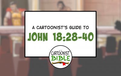 John 18:28-40