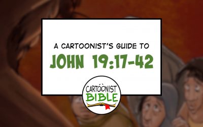 John 19:17-42