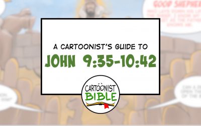 John 9:35-10:42