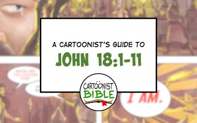 John 18:1-11