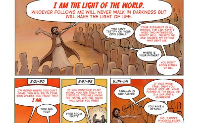 John 8:1-59 | Light of the World