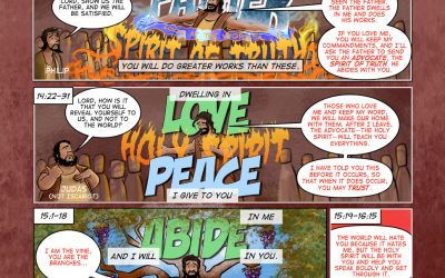 John 14-15 | The Way and the Vine