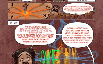 John 16-17 | A Prayer for Unity