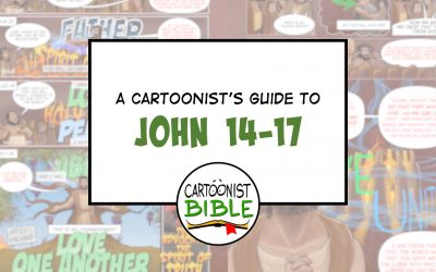 John 14, 15, 16, 17
