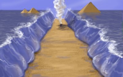 Mustard Seed Faith (Luke 17:5-10) and The Red Sea (Exodus 14) | Visual Resources for Both Lectionaries
