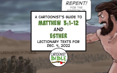 Longing for Peace | Visual Resources for Advent 2 and Both Lectionaries