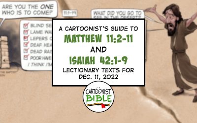 The Light of Joy | Visual Resources for Advent 3 and Both Lectionaries