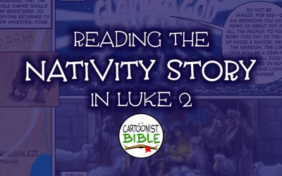 Read the Nativity Story in Luke 2